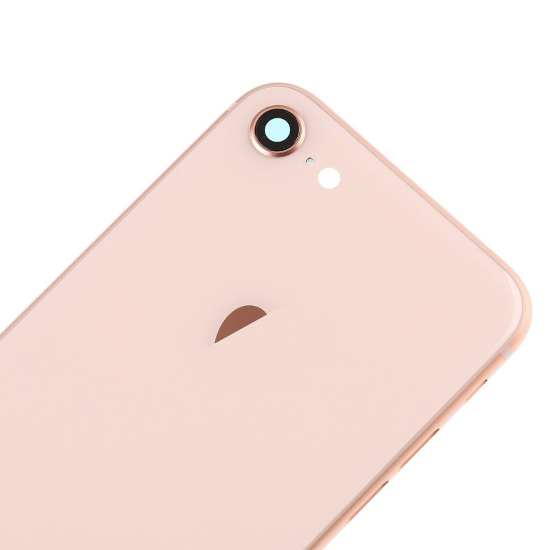 Chasis Completo Iphone 8 - Oro | Repuestos Iphone