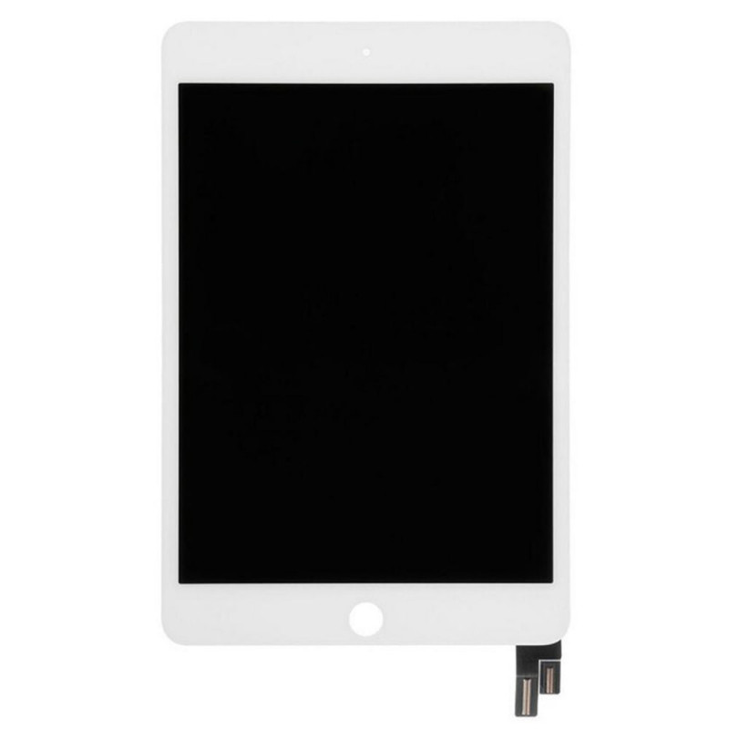 Pantalla Táctil con LCD iPad Mini 4 - Blanco
