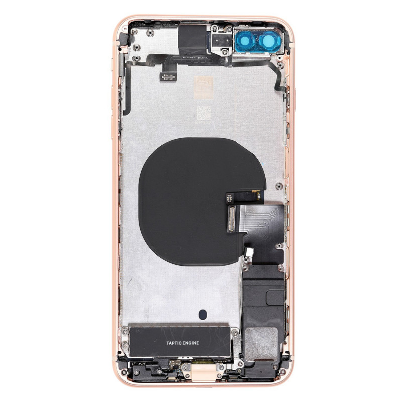 Chasis Completo iPhone 8 Plus - Oro