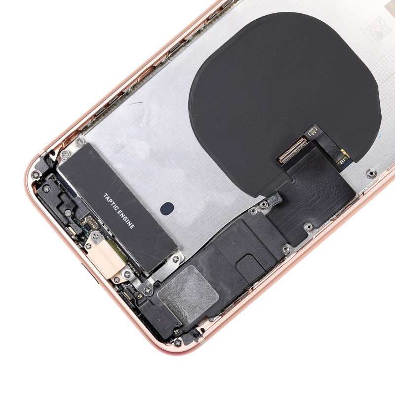 Chasis Completo Iphone 8 Plus - Oro | Repuestos Iphone