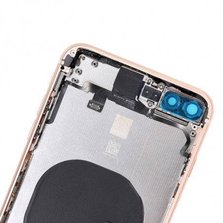Chasis Completo Iphone 8 Plus - Oro | Repuestos Iphone