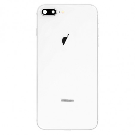 Chasis Completo Iphone 8 Plus - Blanco | Repuestos Iphone