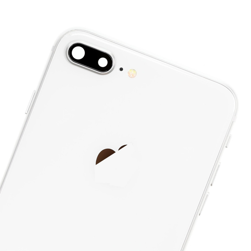 Chasis Completo Iphone 8 Plus - Blanco | Repuestos Iphone