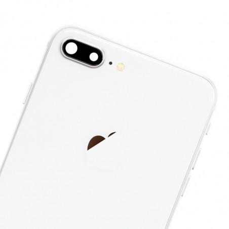 Chasis Completo Iphone 8 Plus - Blanco | Repuestos Iphone