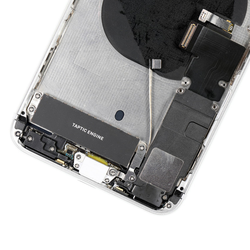 Chasis Completo Iphone 8 Plus - Blanco | Repuestos Iphone