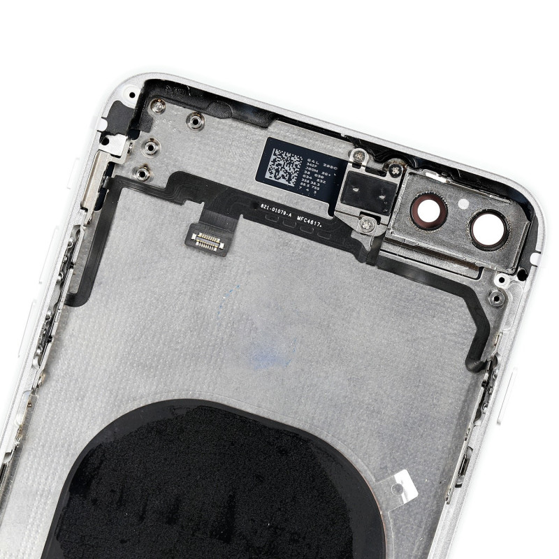 Chasis Completo Iphone 8 Plus - Blanco | Repuestos Iphone