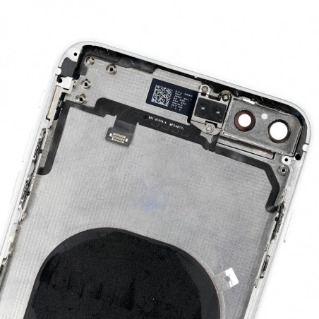 Chasis Completo Iphone 8 Plus - Blanco | Repuestos Iphone