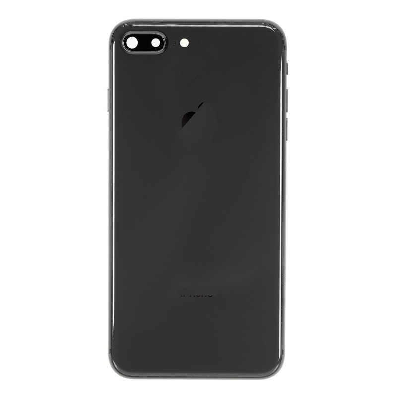 Chasis Completo Iphone 8 Plus - Negro | Repuestos Iphone