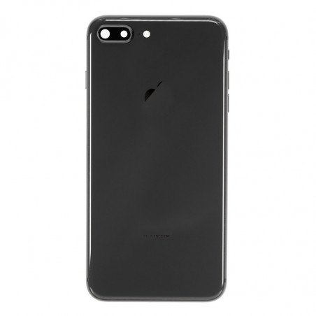 Chasis Completo Iphone 8 Plus - Negro | Repuestos Iphone