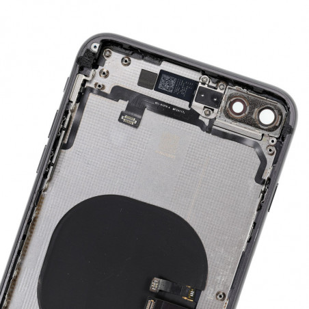 Chasis Completo Iphone 8 Plus - Negro | Repuestos Iphone