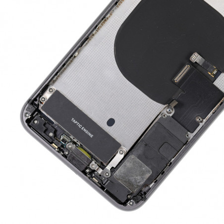 Chasis Completo Iphone 8 Plus - Negro | Repuestos Iphone