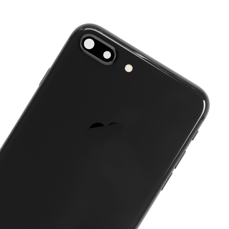 Chasis Completo Iphone 8 Plus - Negro | Repuestos Iphone
