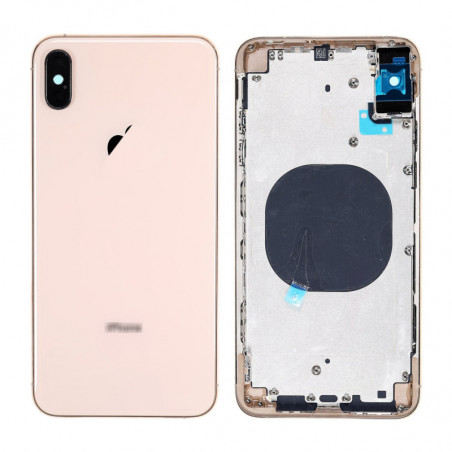 Chasis iPhone XS MAX - Oro, A2101