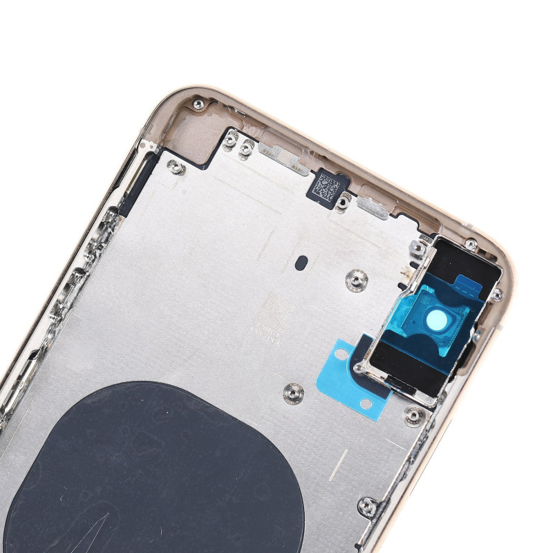 Chasis iPhone XS MAX - Oro, A2101