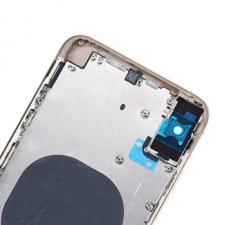 Chasis iPhone XS MAX - Oro, A2101