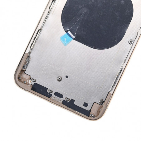 Chasis iPhone XS MAX - Oro, A2101