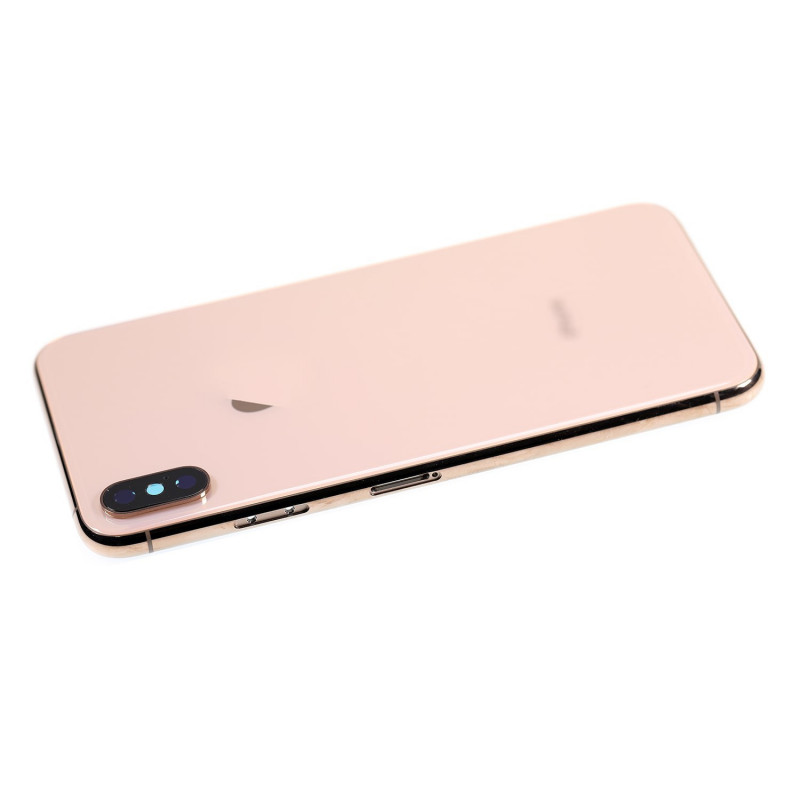 Chasis iPhone XS MAX - Oro, A2101