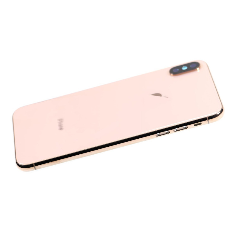 Chasis iPhone XS MAX - Oro, A2101