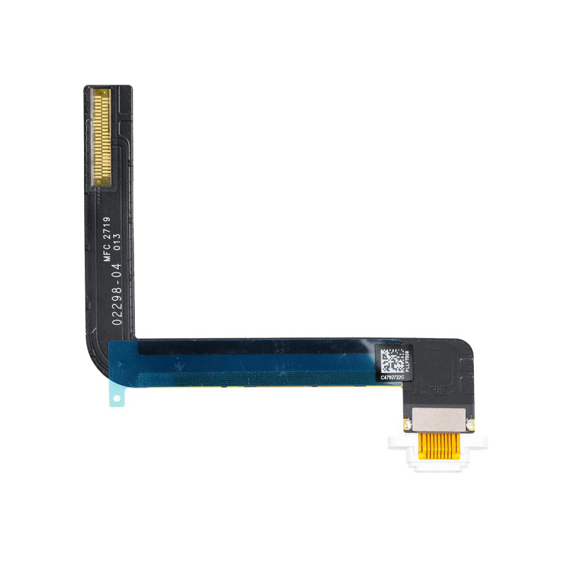 Flex Conector lightning iPad 10.2 7th - Blanco