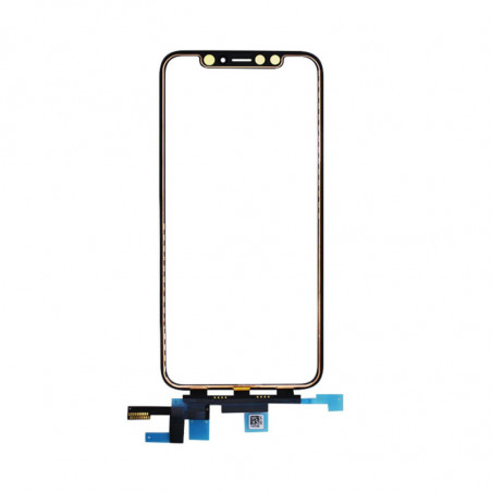 Pantalla táctil digitalizadora para iPhone X
