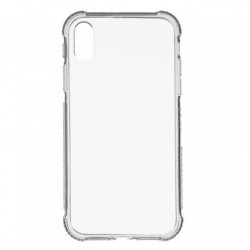 Funda Antigolpes Reforzada Transparente iPhone X / XS