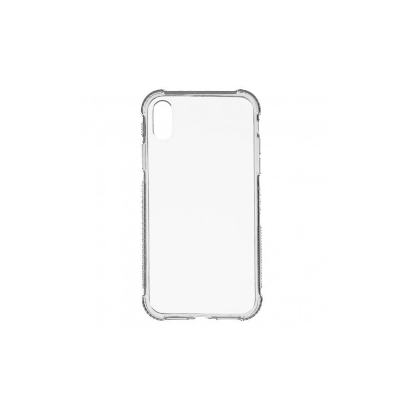 Funda Antigolpes Reforzada Transparente iPhone X / XS