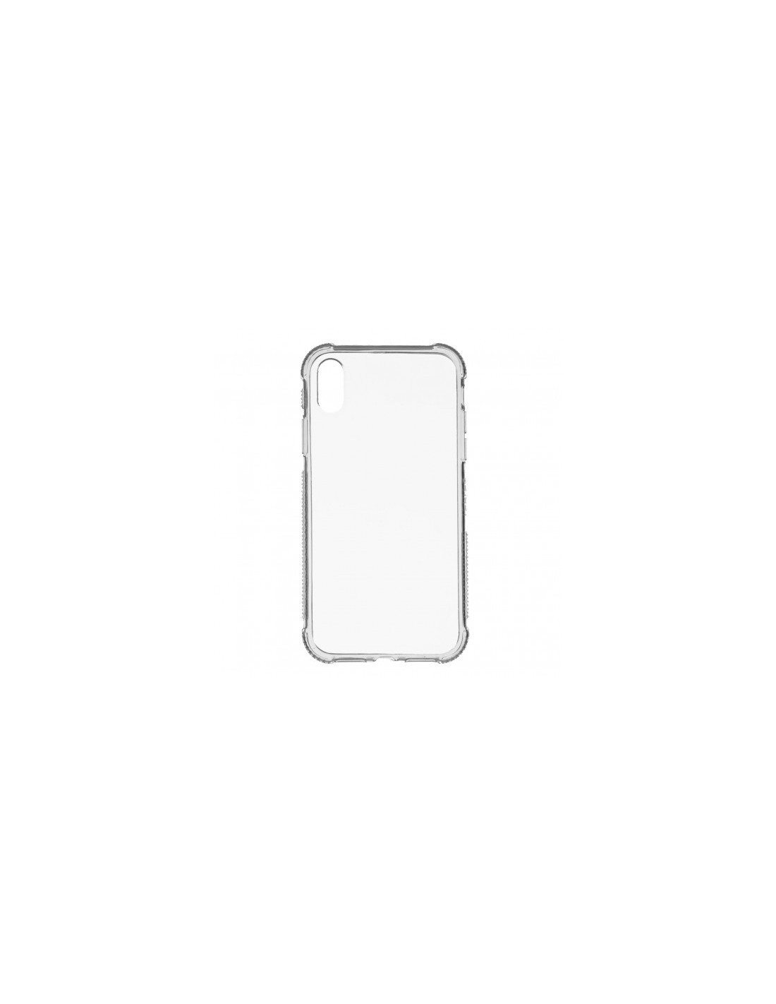 Funda Antigolpes Reforzada Transparente para iPhone X