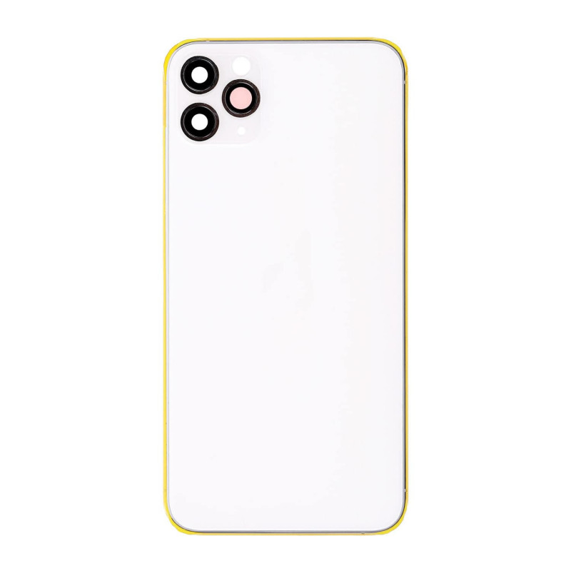Chasis iPhone 11 Pro Max - Blanco