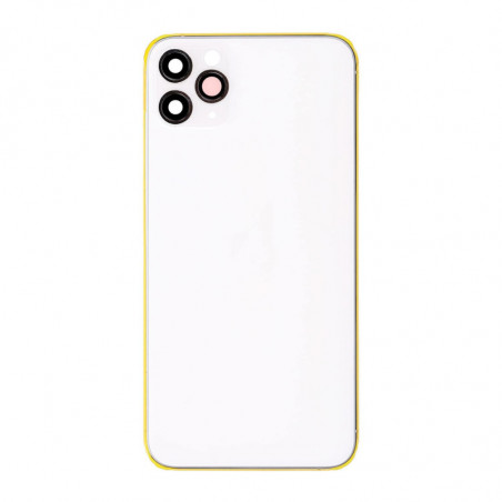 Chasis iPhone 11 Pro Max - Blanco