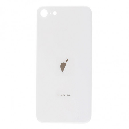 Tapa trasera iPhone SE 2020 - Blanco | Repuestos iPhone Tapa trasera iPhone SE 2020 - Blanco | Repuestos iPhone