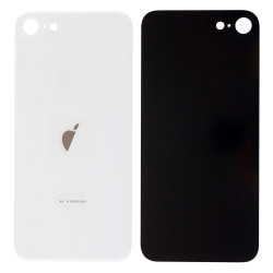 Tapa trasera iPhone SE 2020 - Blanco | Repuestos iPhone 2