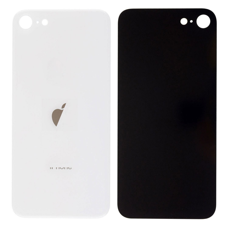 Tapa trasera iPhone SE 2020 - Blanco | Repuestos iPhone