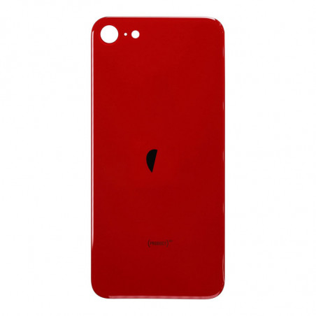 Tapa trasera iPhone SE 2020 - Rojo | Repuestos iPhone Tapa trasera iPhone SE 2020 - Rojo | Repuestos iPhone