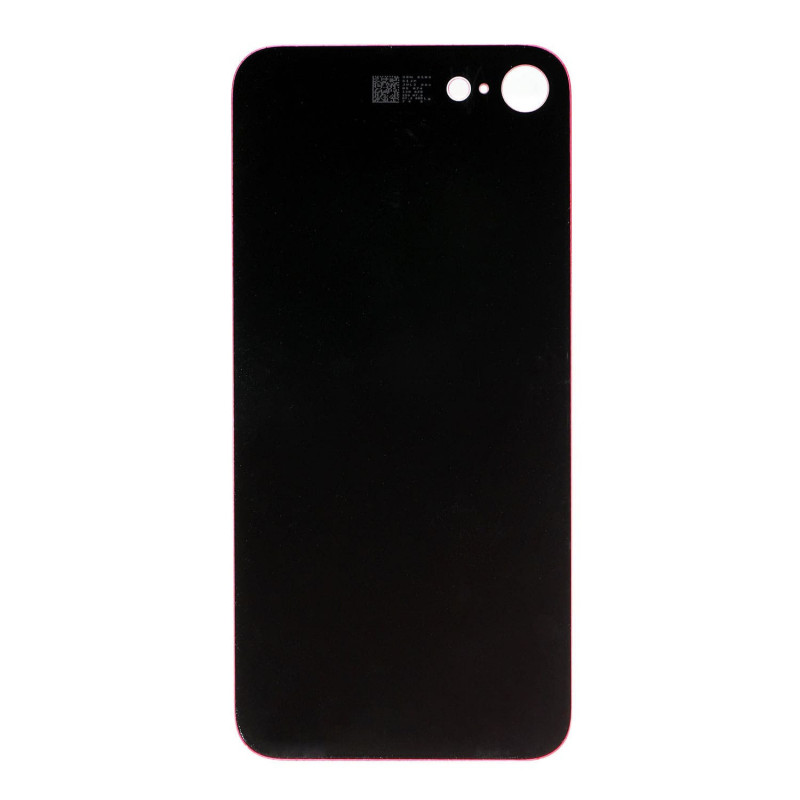 Tapa trasera iPhone SE 2020 - Rojo | Repuestos iPhone