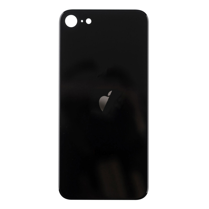 Tapa trasera iPhone SE 2020 - Negra