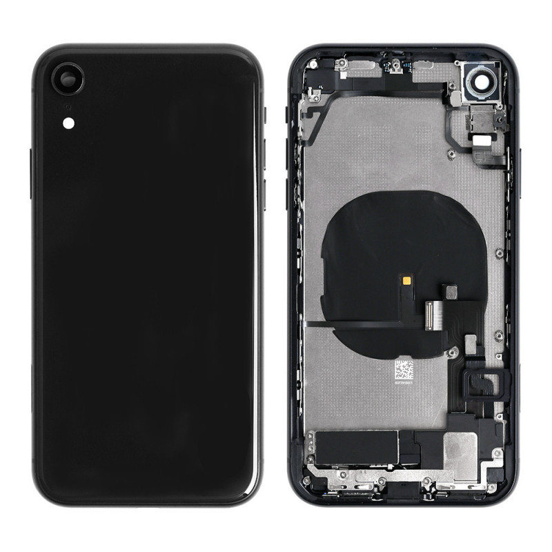 Chasis Completo iPhone XR - Negro