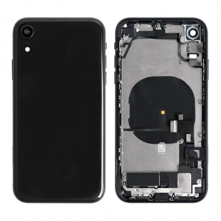 Chasis Completo iPhone XR - Negro