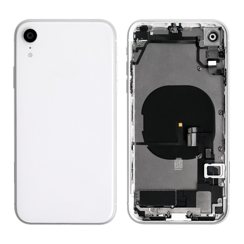 Chasis Completo iPhone XR - Blanco