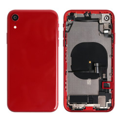 Chasis Completo iPhone XR - Rojo | Repuestos Iphone