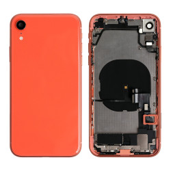 Chasis Completo iPhone XR - Coral
