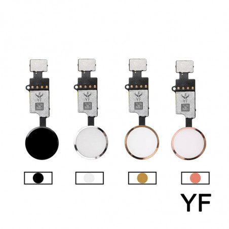 YF Universal Boton Home iPhone 7 / 7Plus 8 / 8 Plus