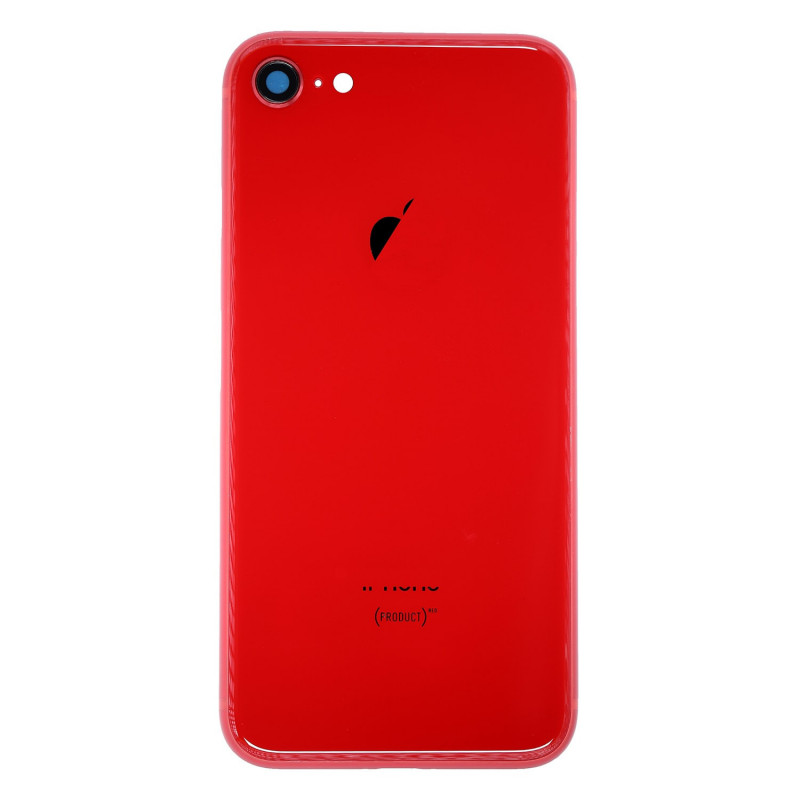 Chasis iPhone 8 - Rojo