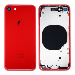 Chasis iPhone 8 - Rojo