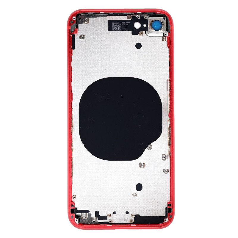 Chasis iPhone 8 - Rojo