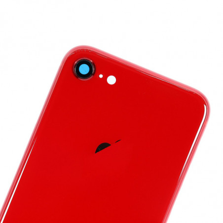 Chasis iPhone 8 - Rojo