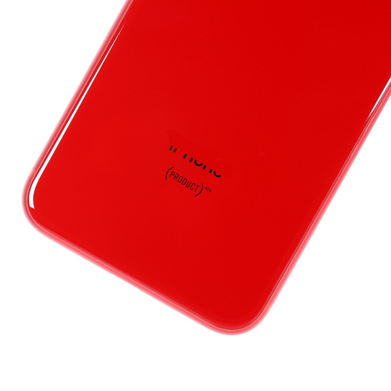 Chasis Iphone 8 - Rojo | Repuestos Iphone