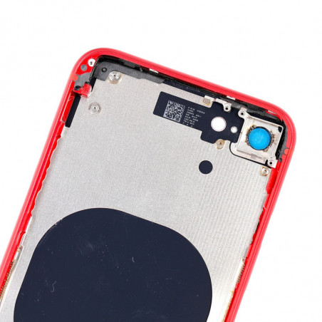 Chasis iPhone 8 - Rojo