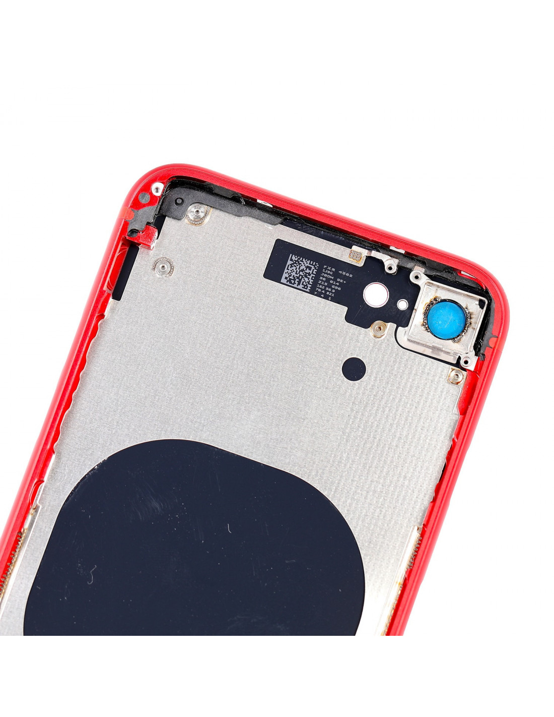 iPhone 8 - CARCASA ROJO Sin componentes Montaje Sin Montaje