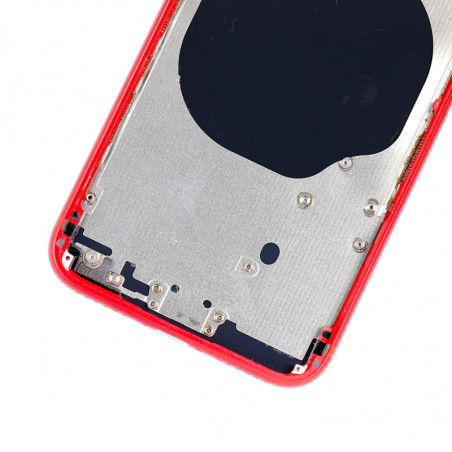 Chasis iPhone 8 - Rojo