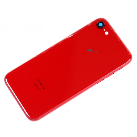 Chasis iPhone 8 - Rojo